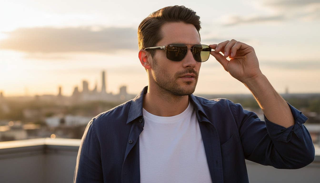 Forfra Ray-Ban RB3663 (004/71)