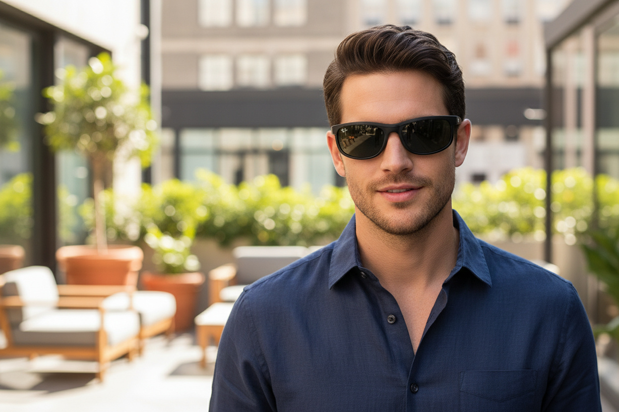 Forfra Ray-Ban PREDATOR 2 (RB2027 - W1847)