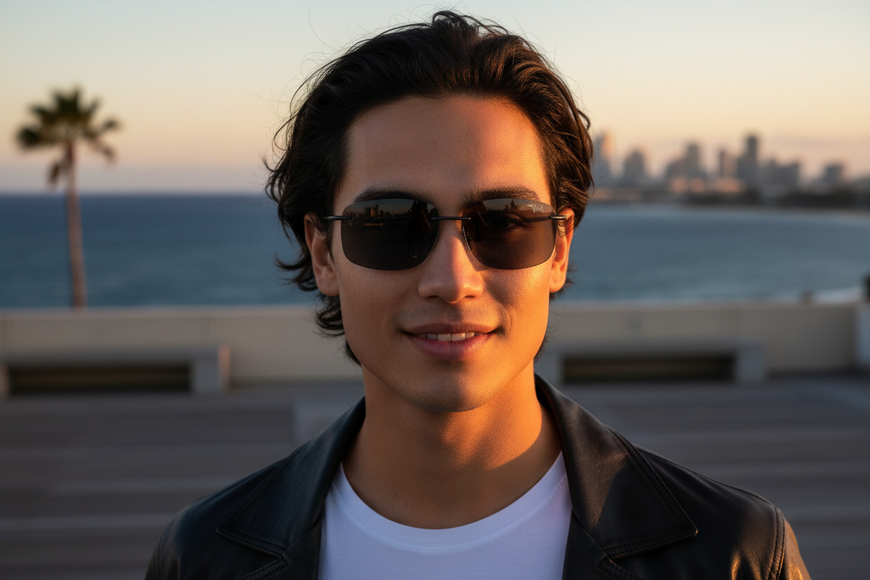 Forfra Maui Jim Hema (443-11M)