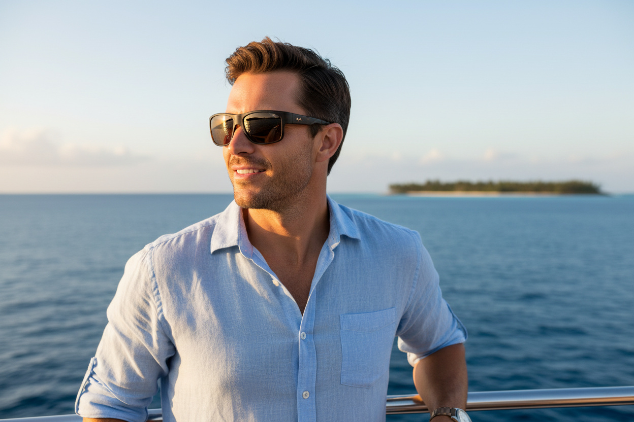 Forfra Maui Jim Southern Cross (H815-10MR)