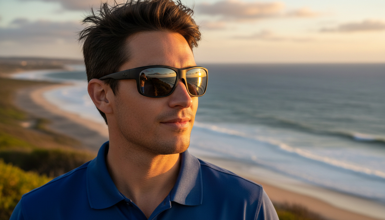 Forfra Maui Jim Southern Cross (815-53B)