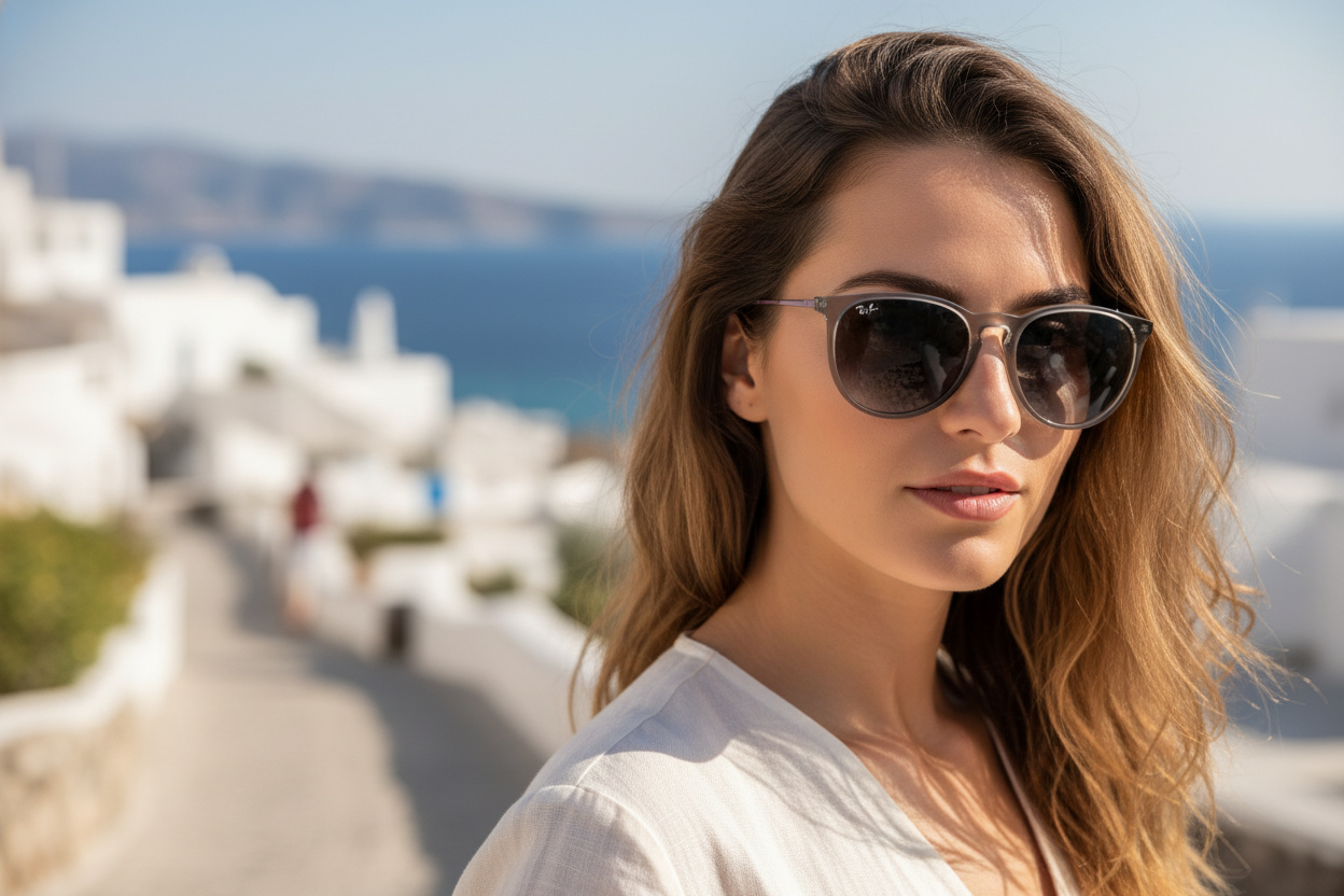 Forfra Ray-Ban ERIKA (RB4171 - 65138G)