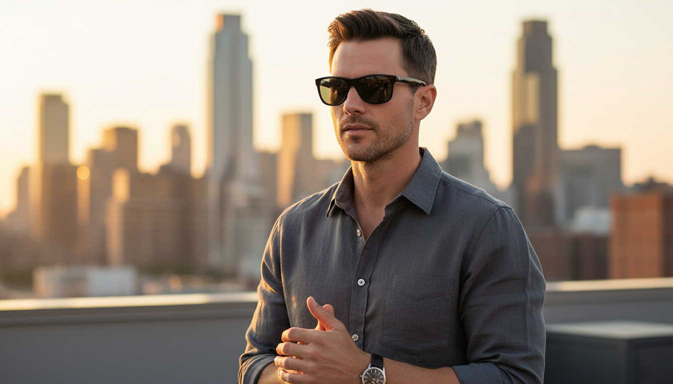 Forfra Ray-Ban RB4181 (RB4181 - 601/87)