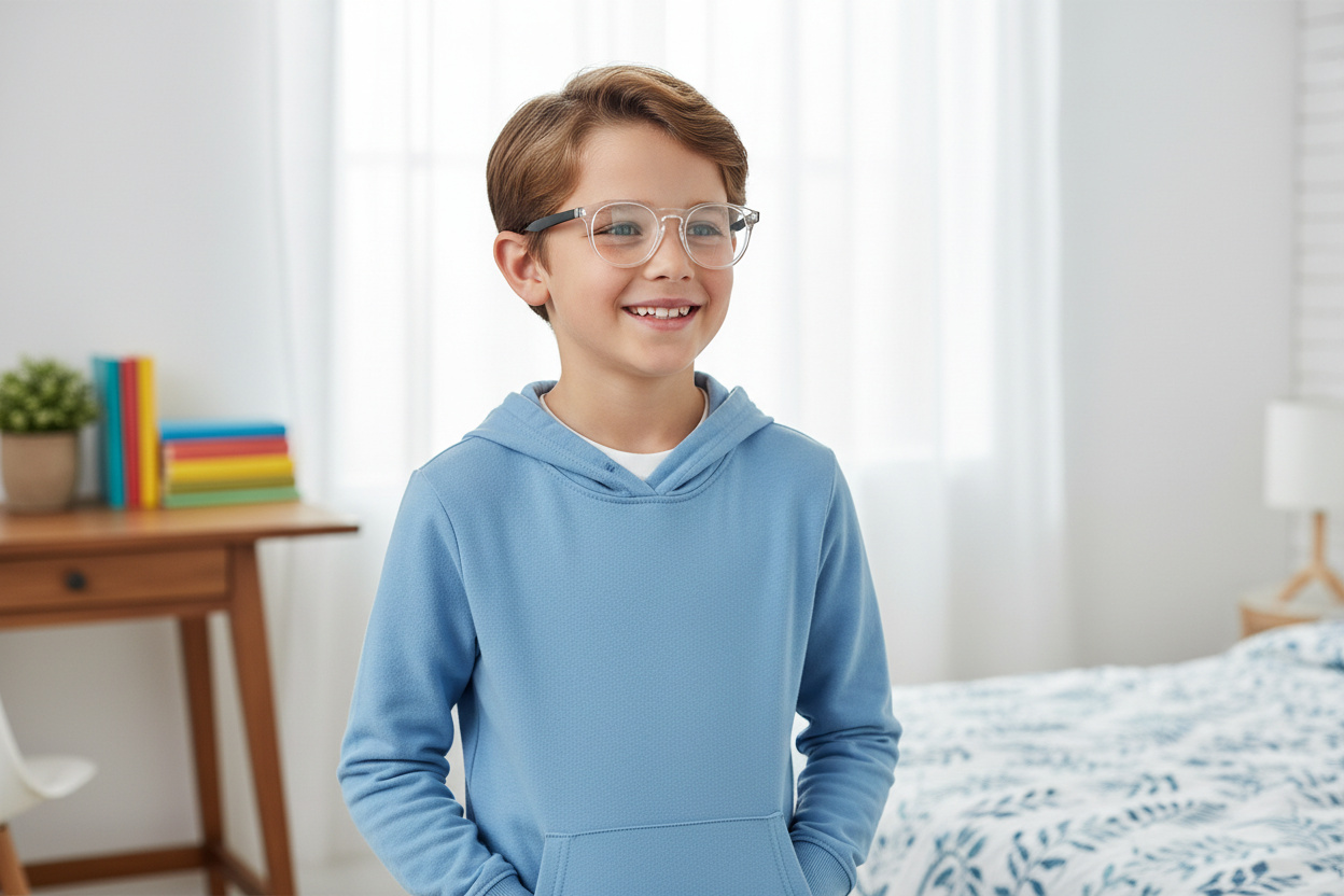 Forfra Ray-Ban Kids RY1554 (3541)