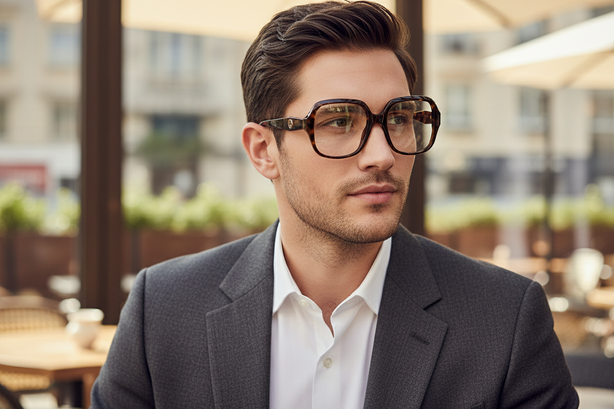 Forfra Gucci GG0799O (002)
