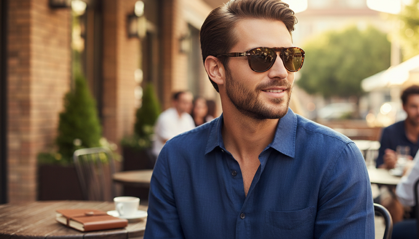 Forfra Persol PO0649 (24/BL)