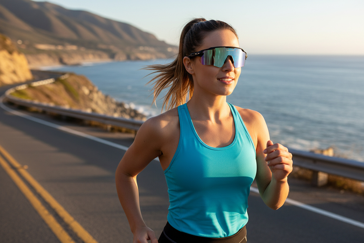 Forfra Oakley RADAR EV PATH (OO9208 - 9208C0)