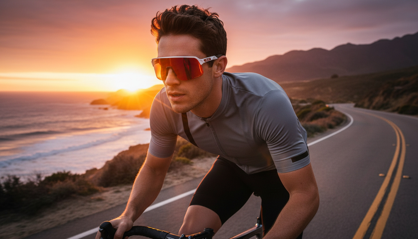 Forfra Oakley SUTRO LITE (OO9463 - 946318)