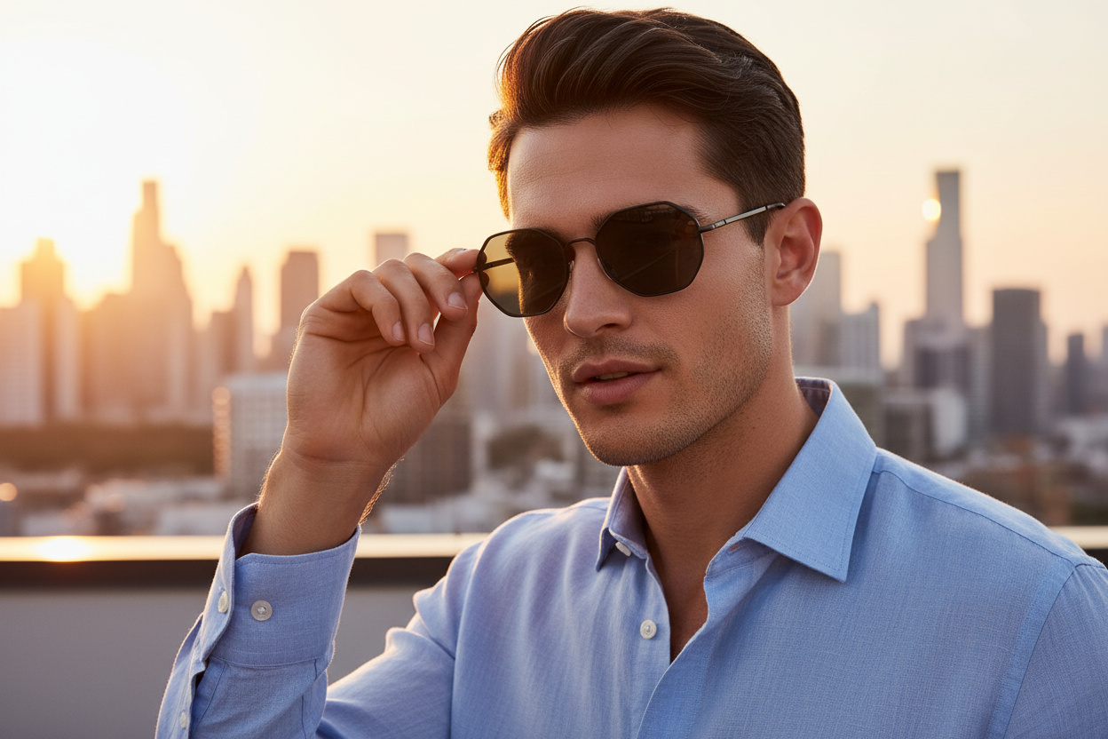 Forfra Giorgio Armani AR6112J (300187)