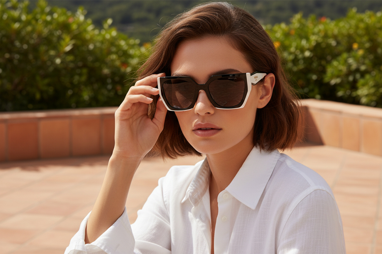 Forfra Prada PR 15WS (09Q5S0)