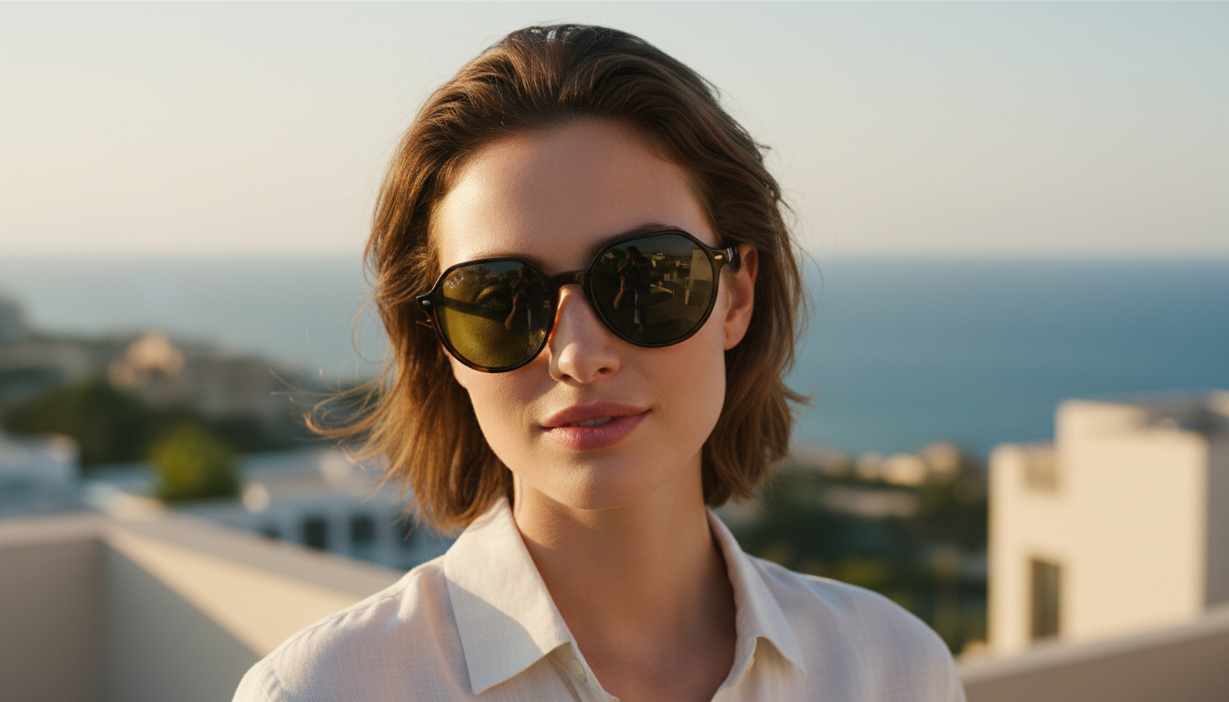 Forfra Ray-Ban THALIA (RB2195 - 902/31)