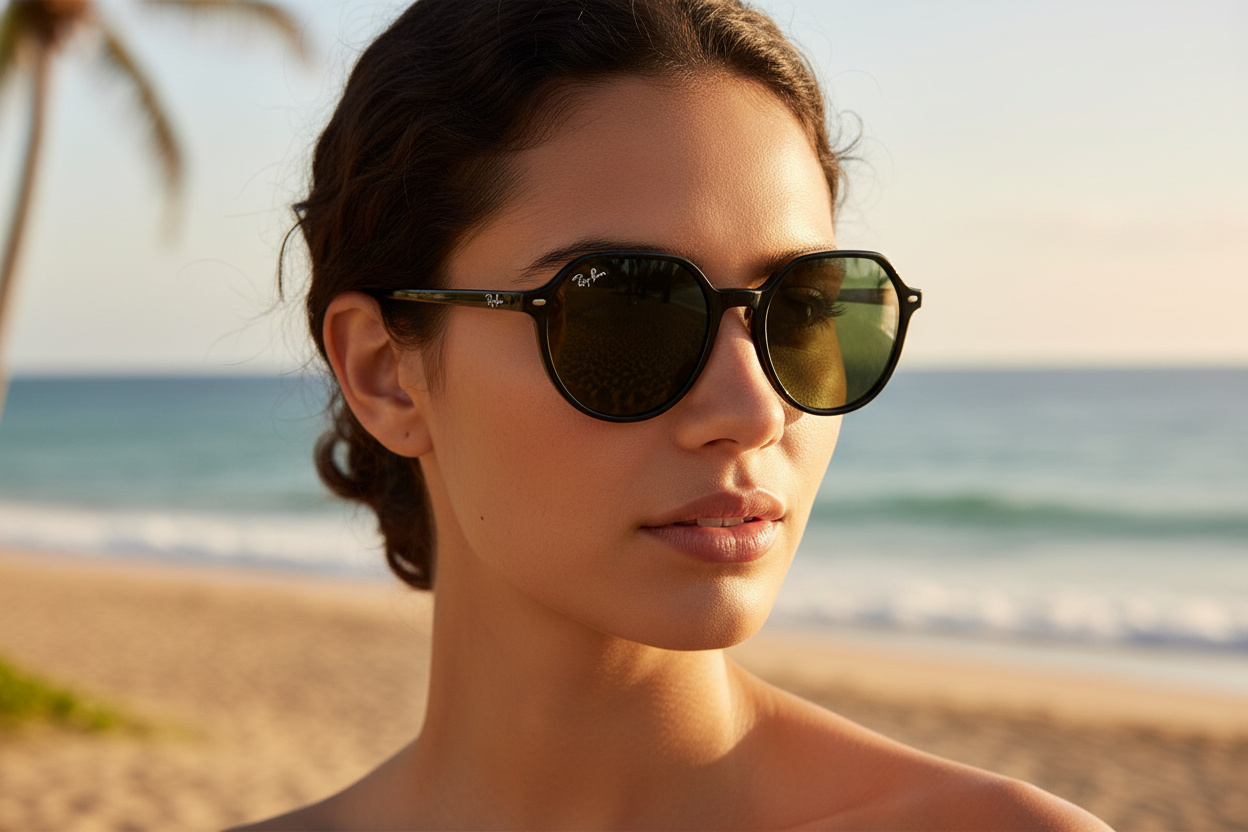 Forfra Ray-Ban THALIA (RB2195 - 901/31)