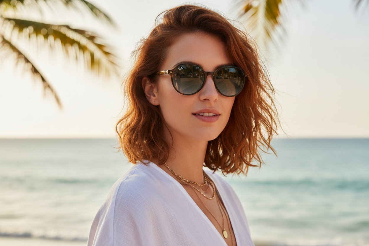 Forfra Ray-Ban THALIA (RB2195 - 13163M)