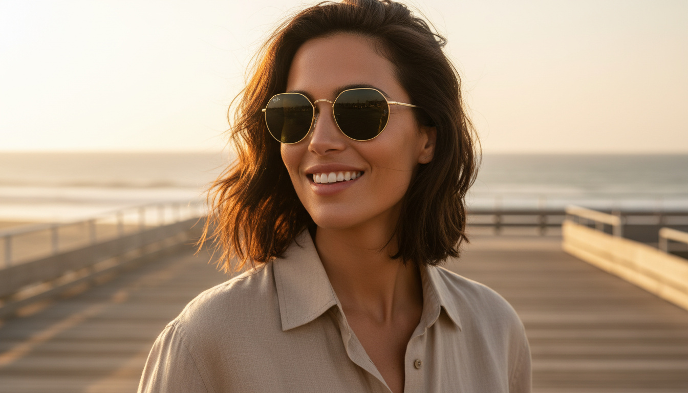 Forfra Ray-Ban JACK (RB3565 - 919631)