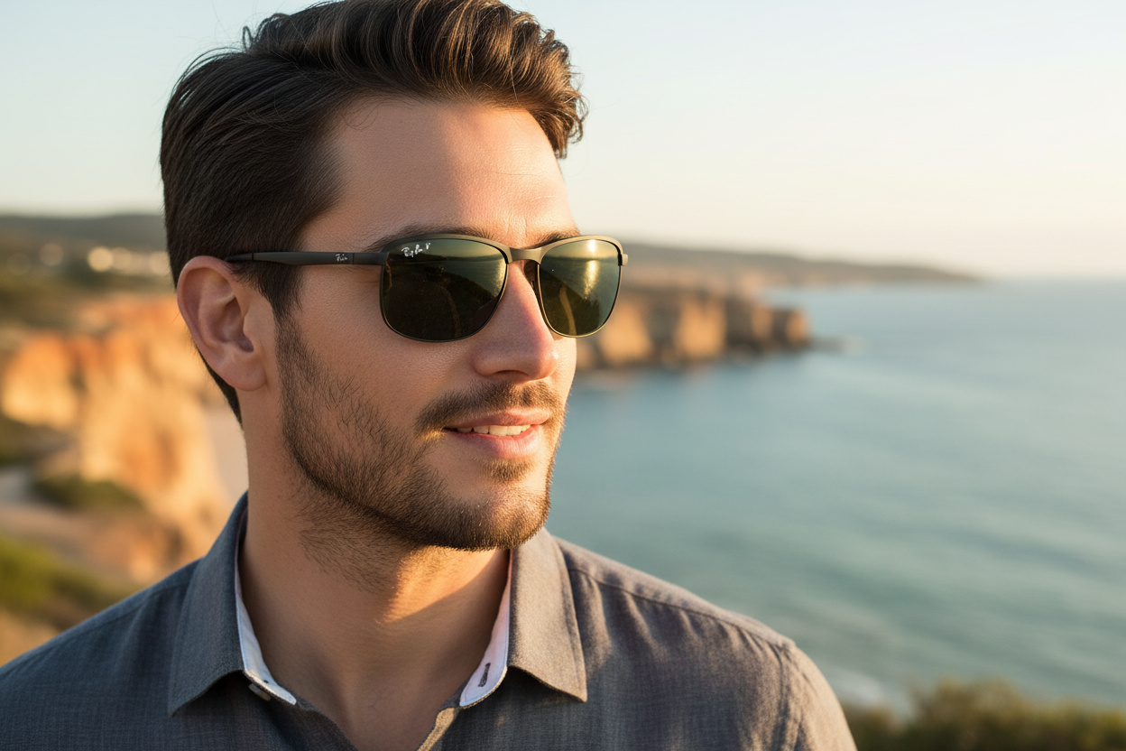 Forfra Ray-Ban RB3671CH (186/K8)