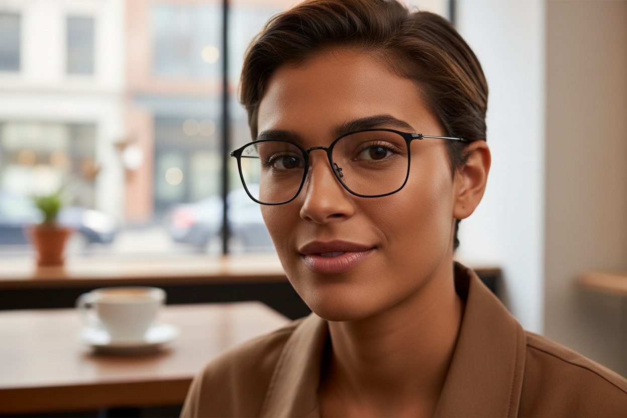 Forfra Ray-Ban RX6466 (2904)