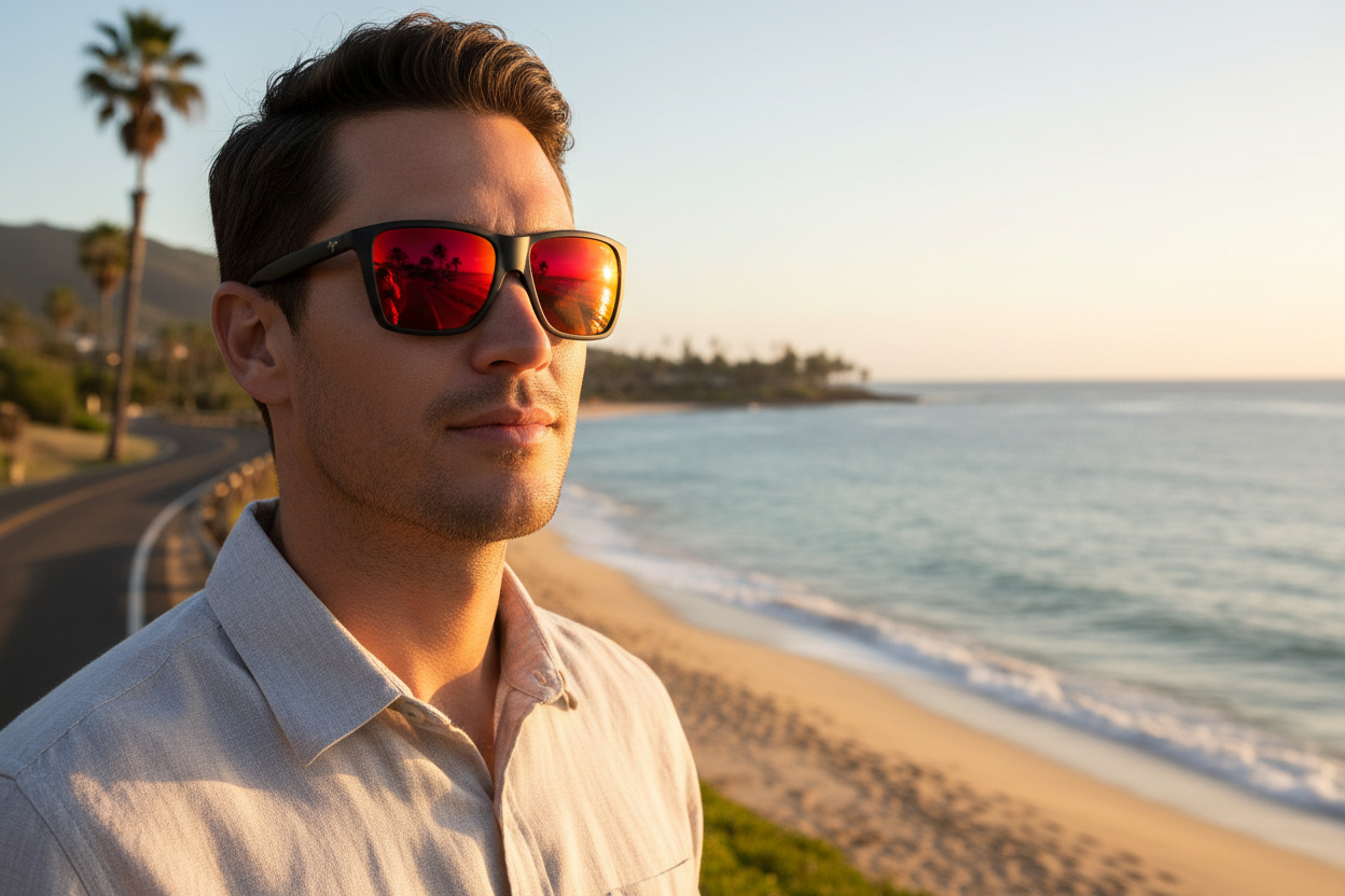 Forfra Maui Jim Cruzem (RM864-02A)