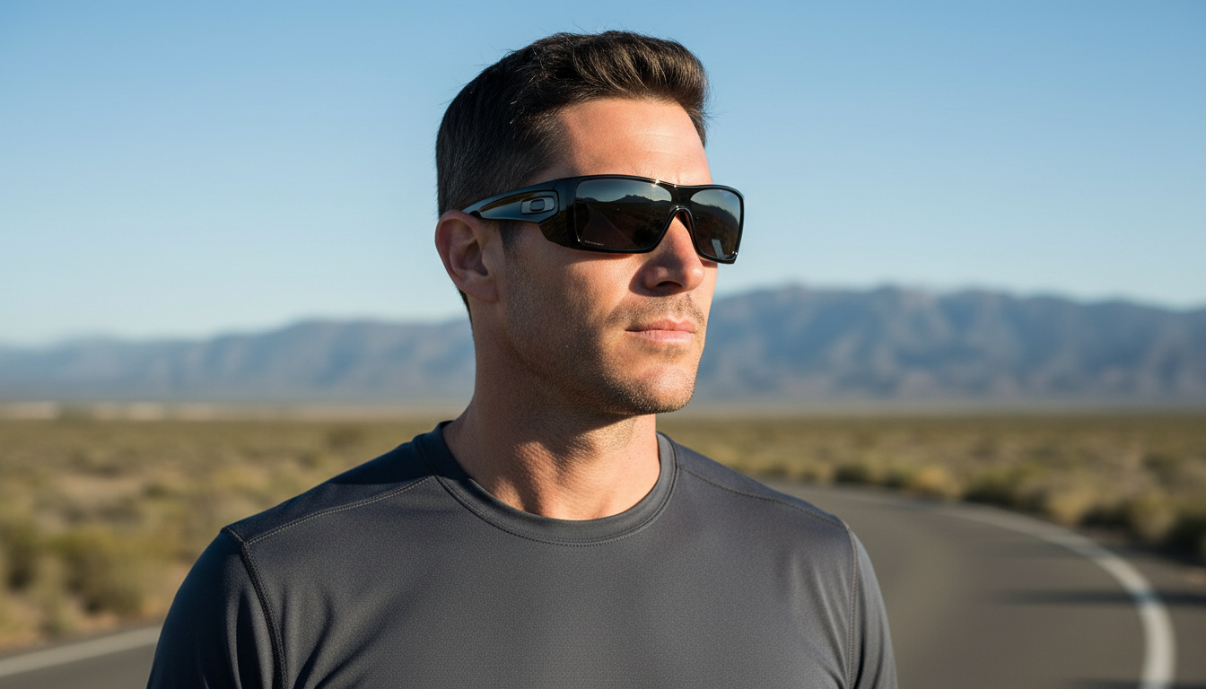 Forfra Oakley BATWOLF (OO9101 - 910168)