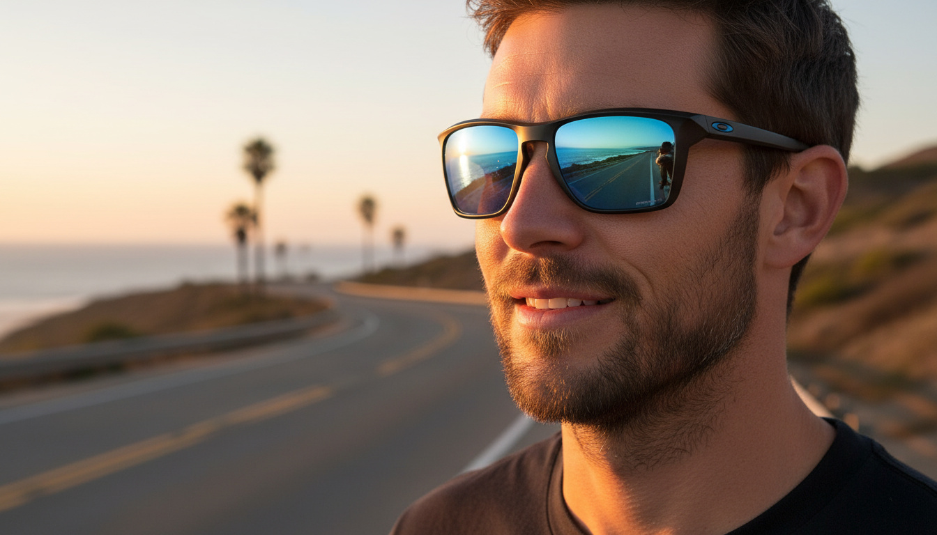 Forfra Oakley SYLAS (OO9448 - 944817)