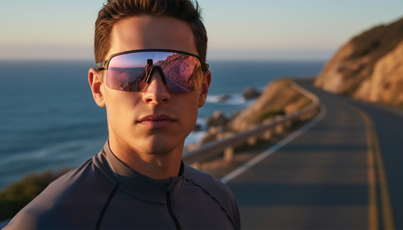 Forfra Oakley SUTRO LITE (OO9463 - 946317)