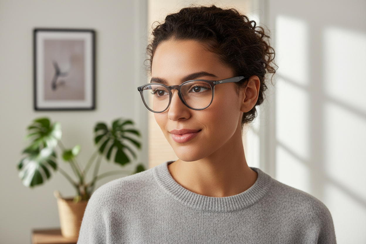 Forfra Ray-Ban ERIKA (RX7046 - 8140)