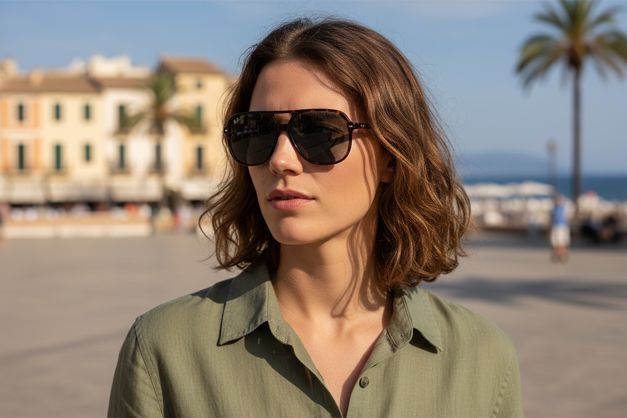 Forfra Ray-Ban BILL (RB2198 - 902/R5)
