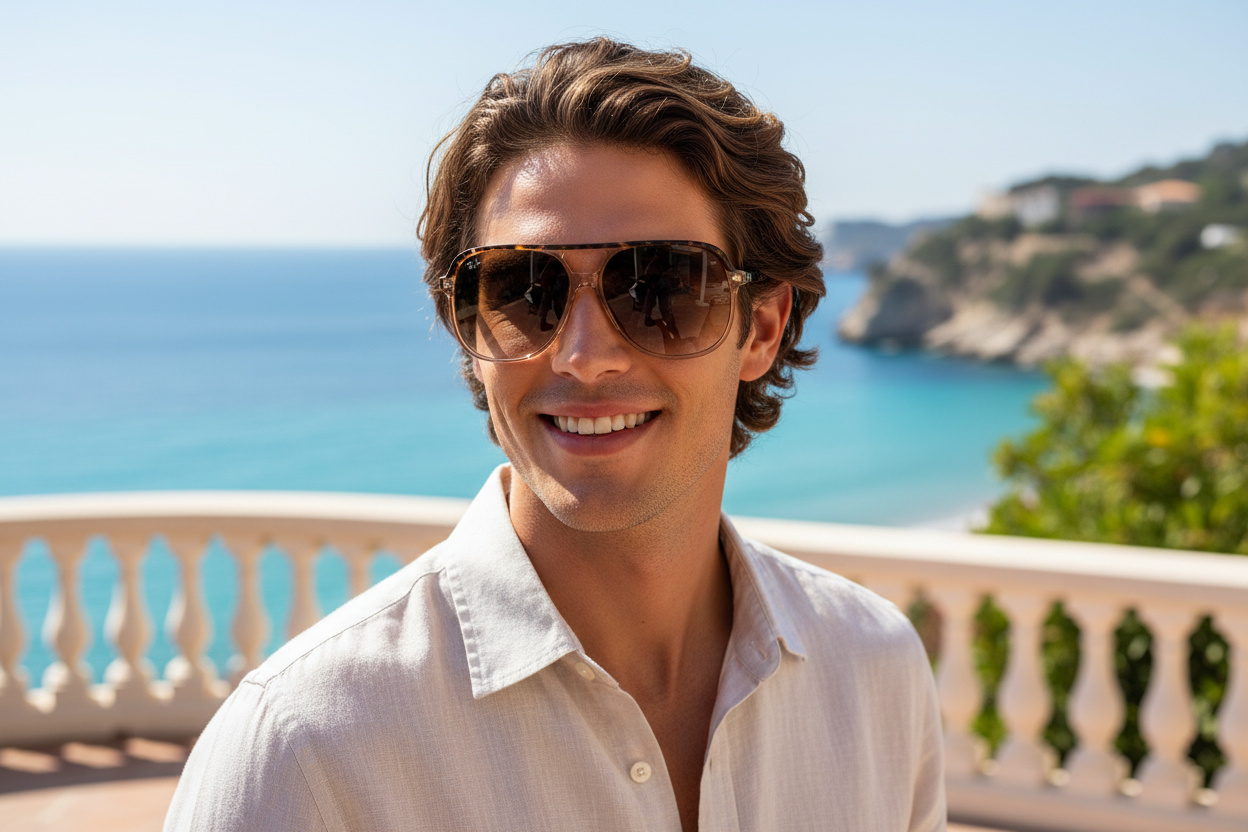 Forfra Ray-Ban BILL (RB2198 - 129251)