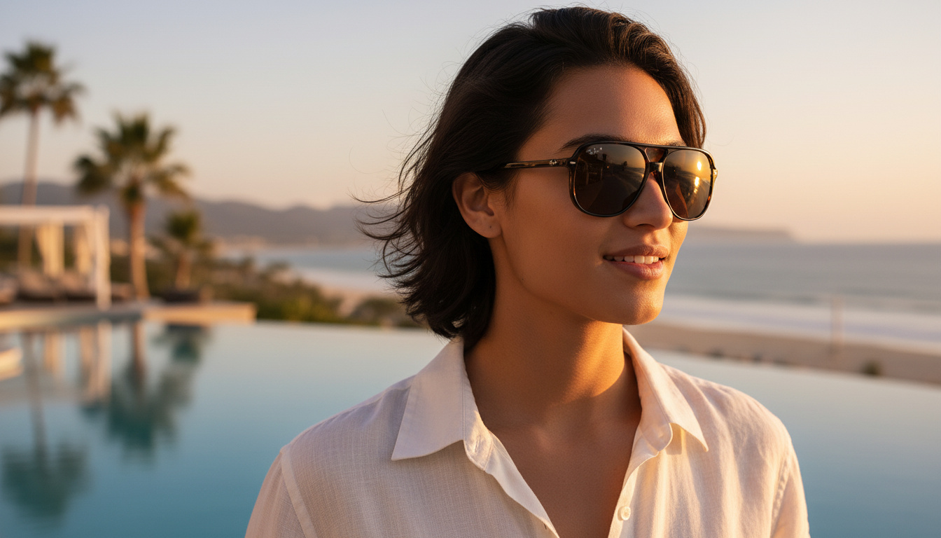 Forfra Ray-Ban BILL (RB2198 - 902/57)