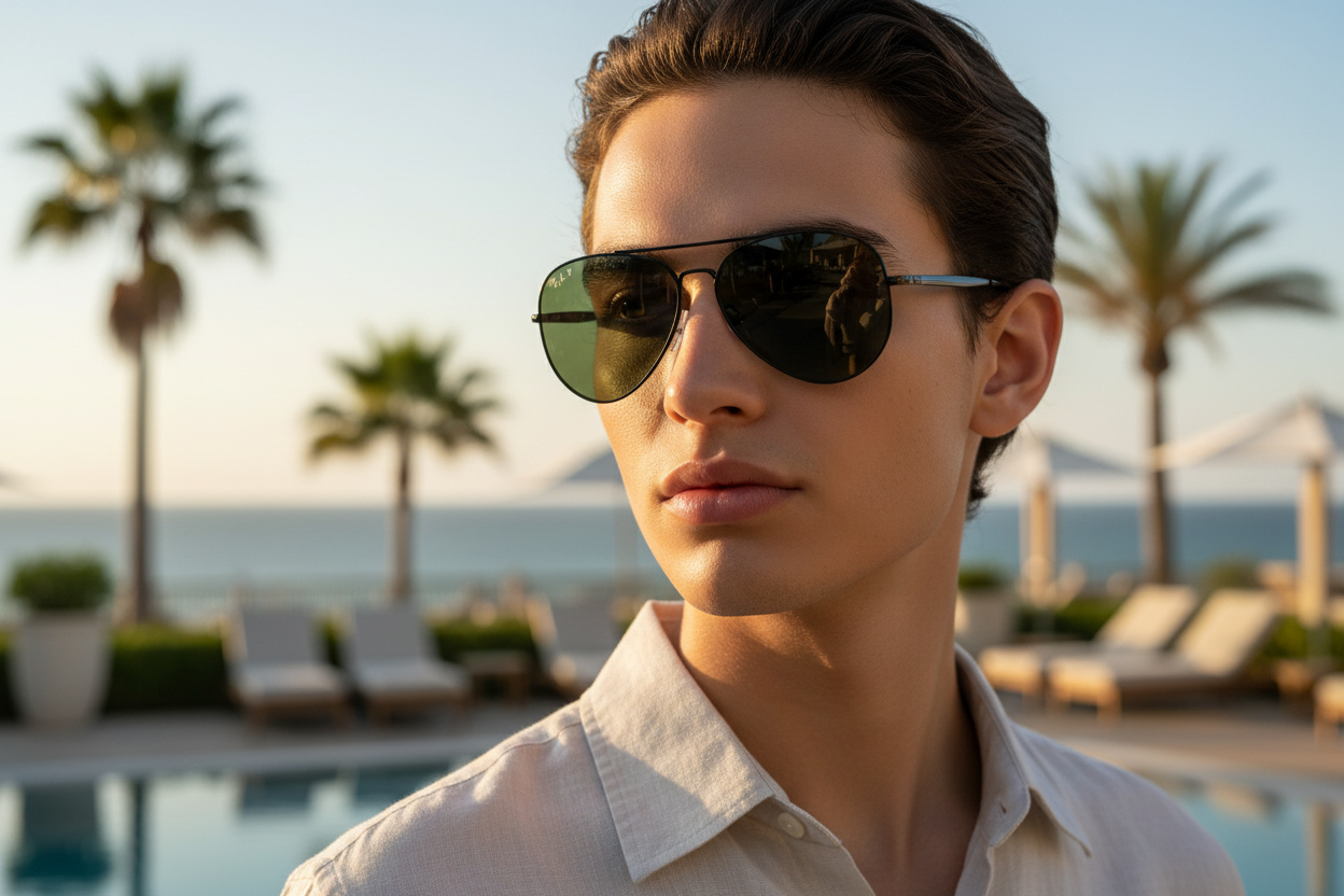 Forfra Ray-Ban RB3675 (002/58)