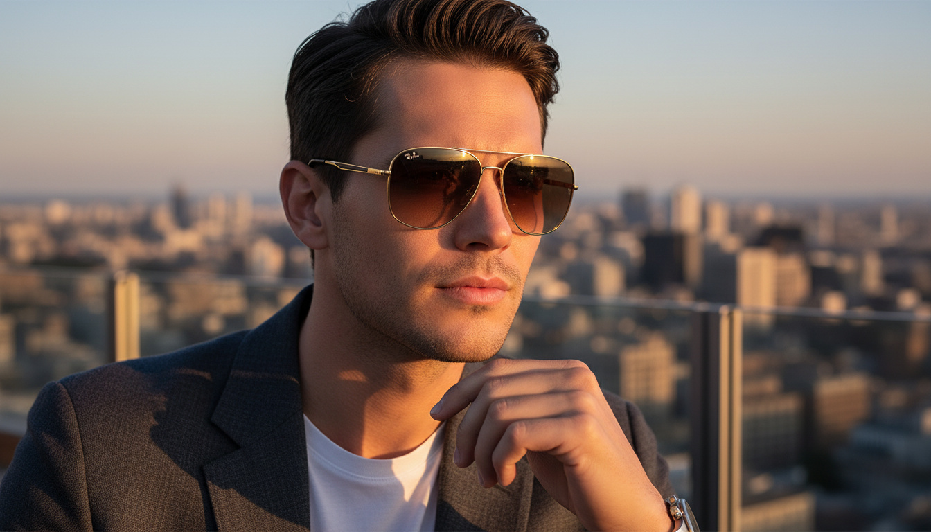 Forfra Ray-Ban RB3683 (001/51)