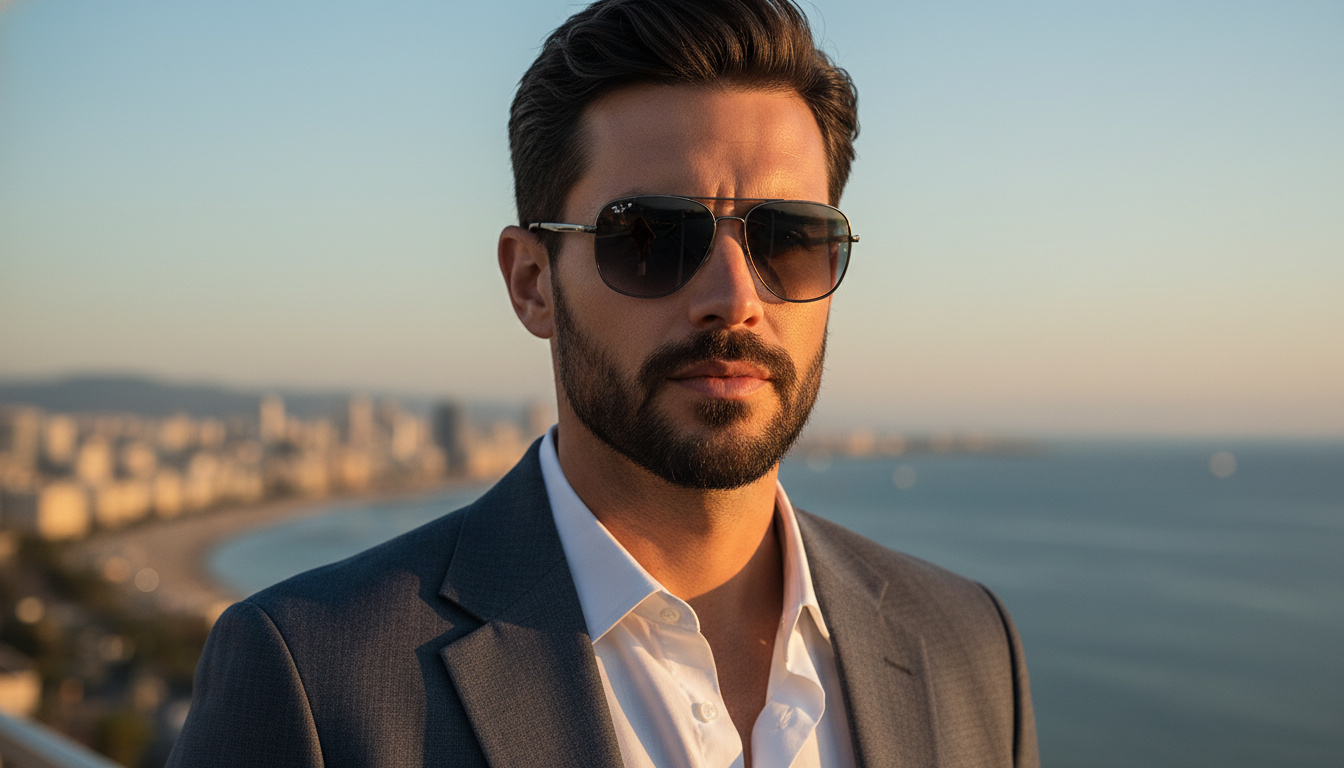Forfra Ray-Ban RB3683 (004/78)