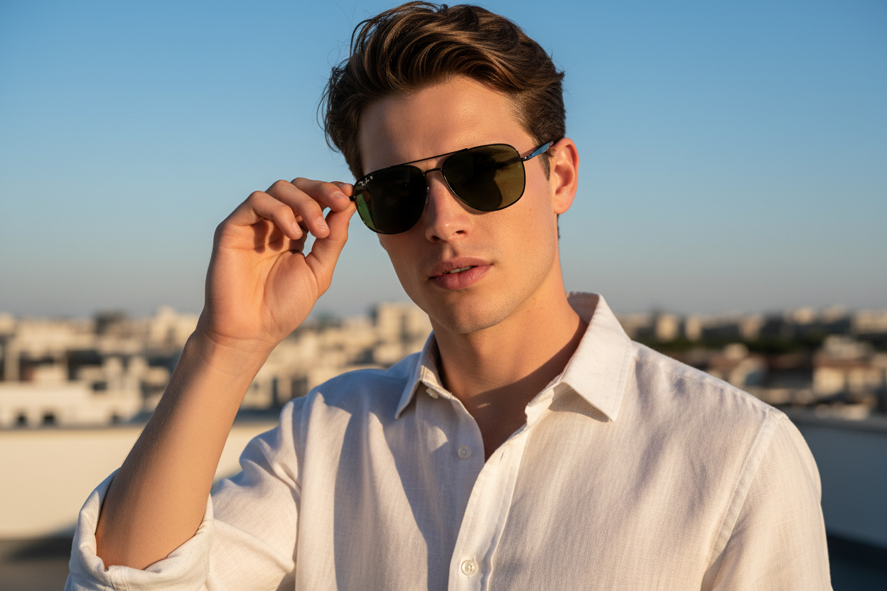 Forfra Ray-Ban RB3683 (002/58)
