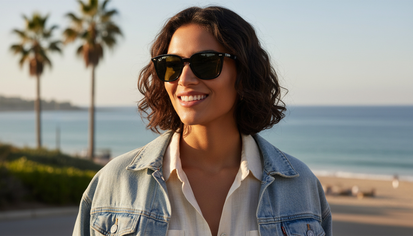 Forfra Ray-Ban RB4362 (601/9A)