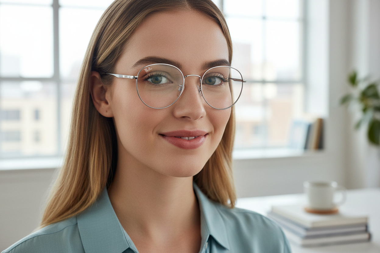 Forfra Ray-Ban RX3681V (2501)