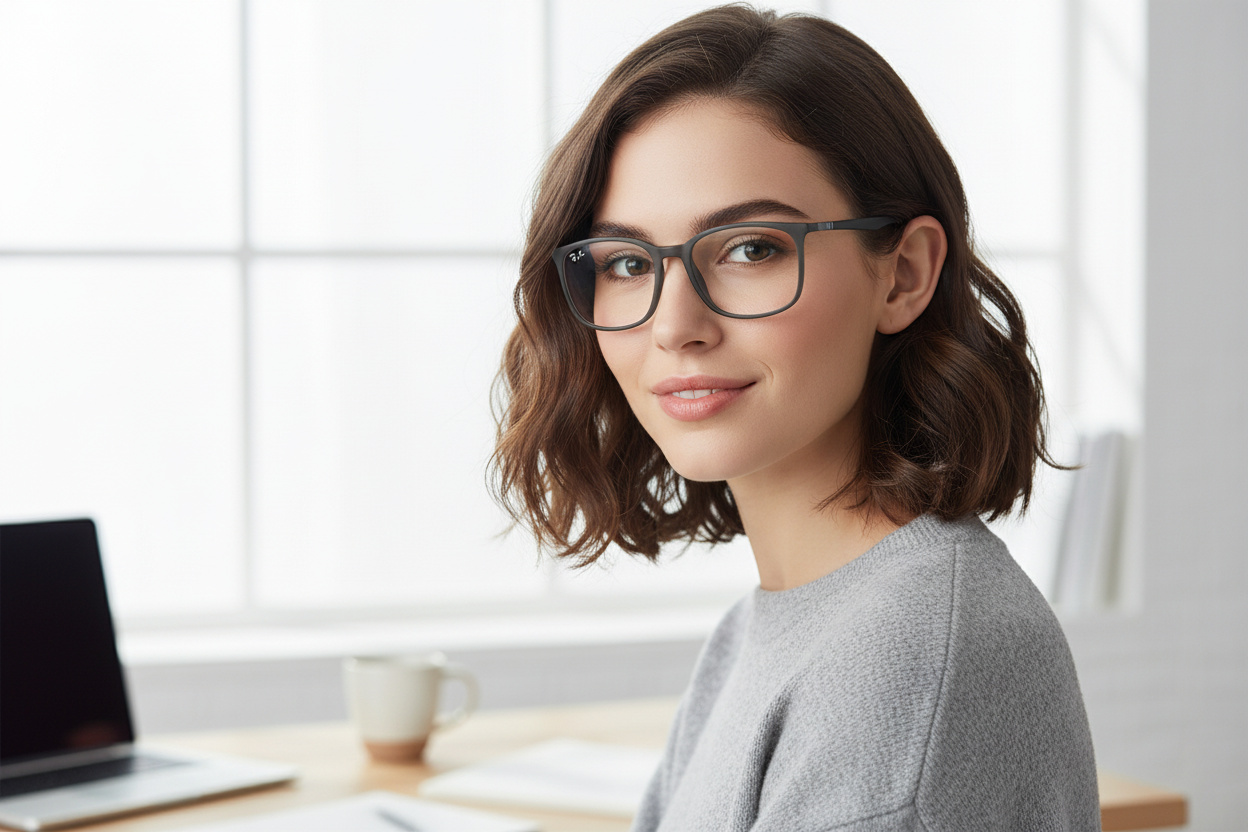 Forfra Ray-Ban RX7199 (5521)