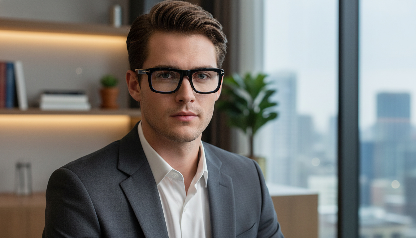 Forfra Tom Ford FT5757-B (001)