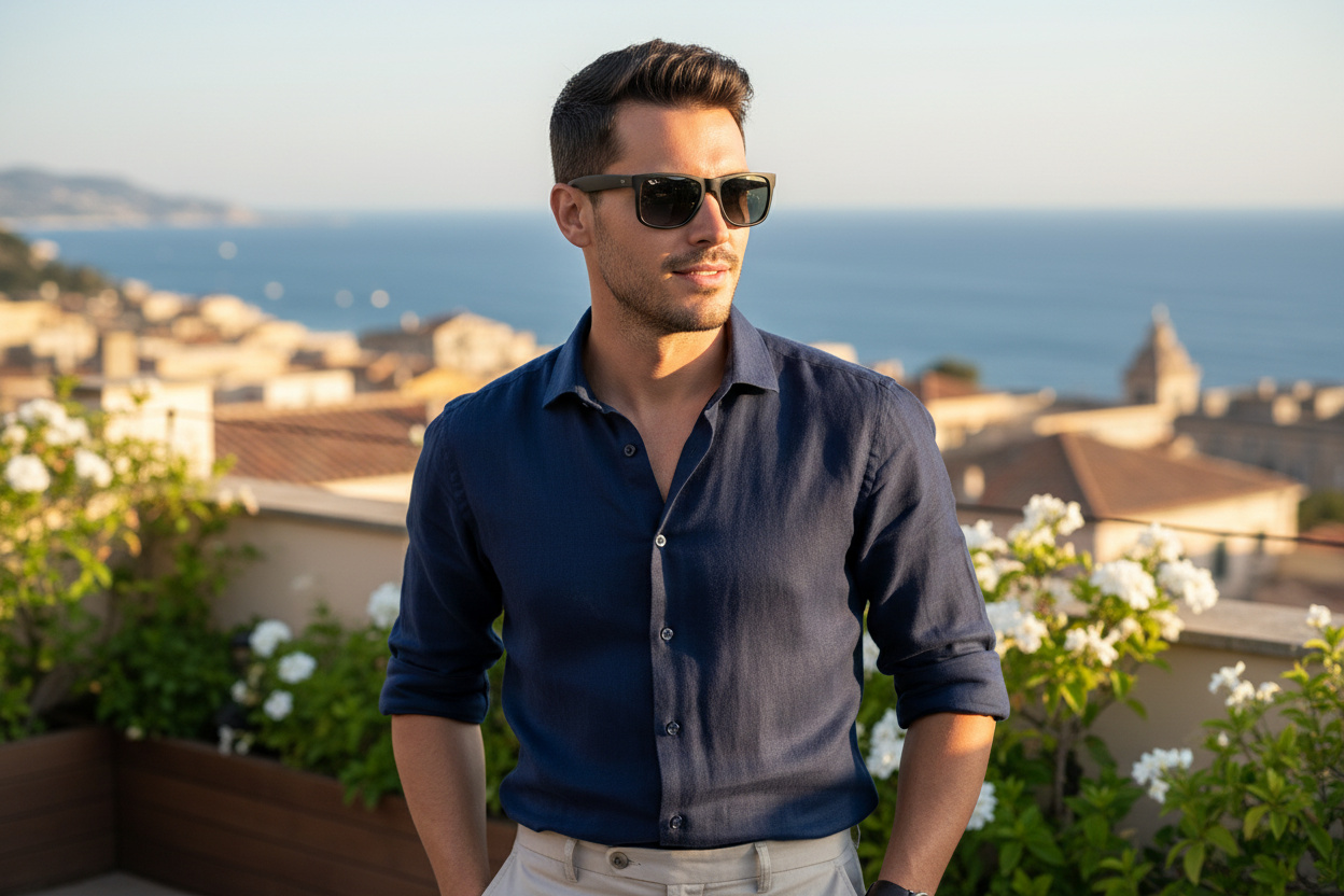 Forfra Ray-Ban JUSTIN (RB4165 - 601/8G)