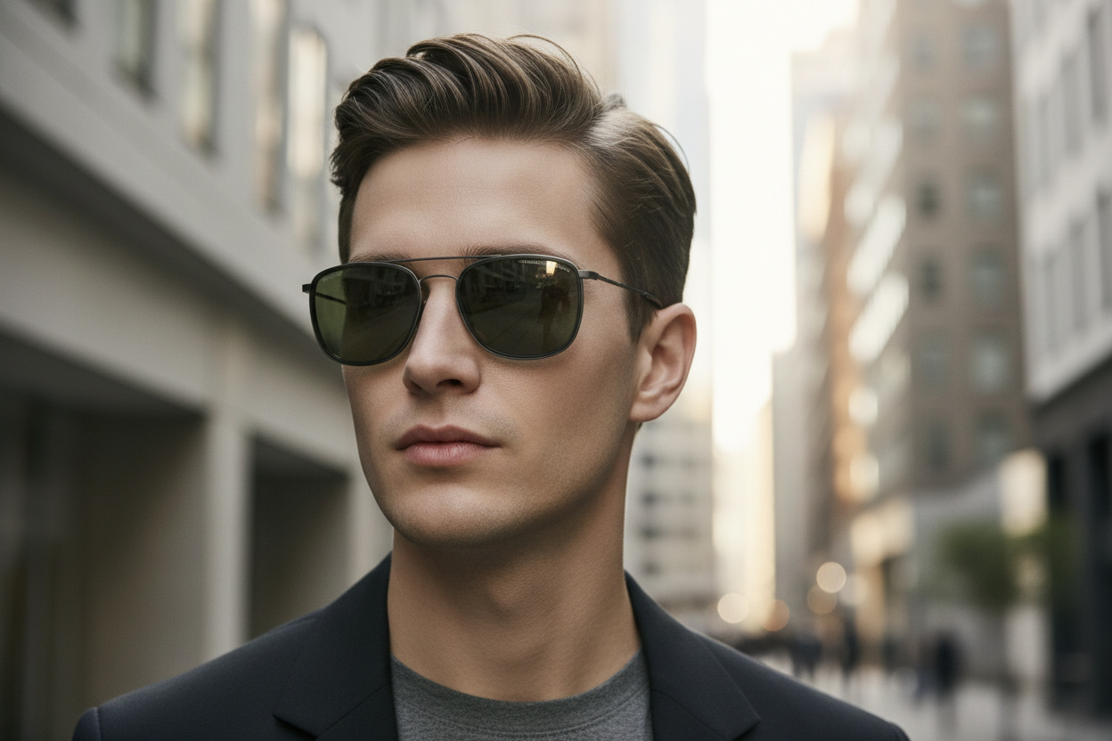 Forfra Porsche Design P8692 (E)