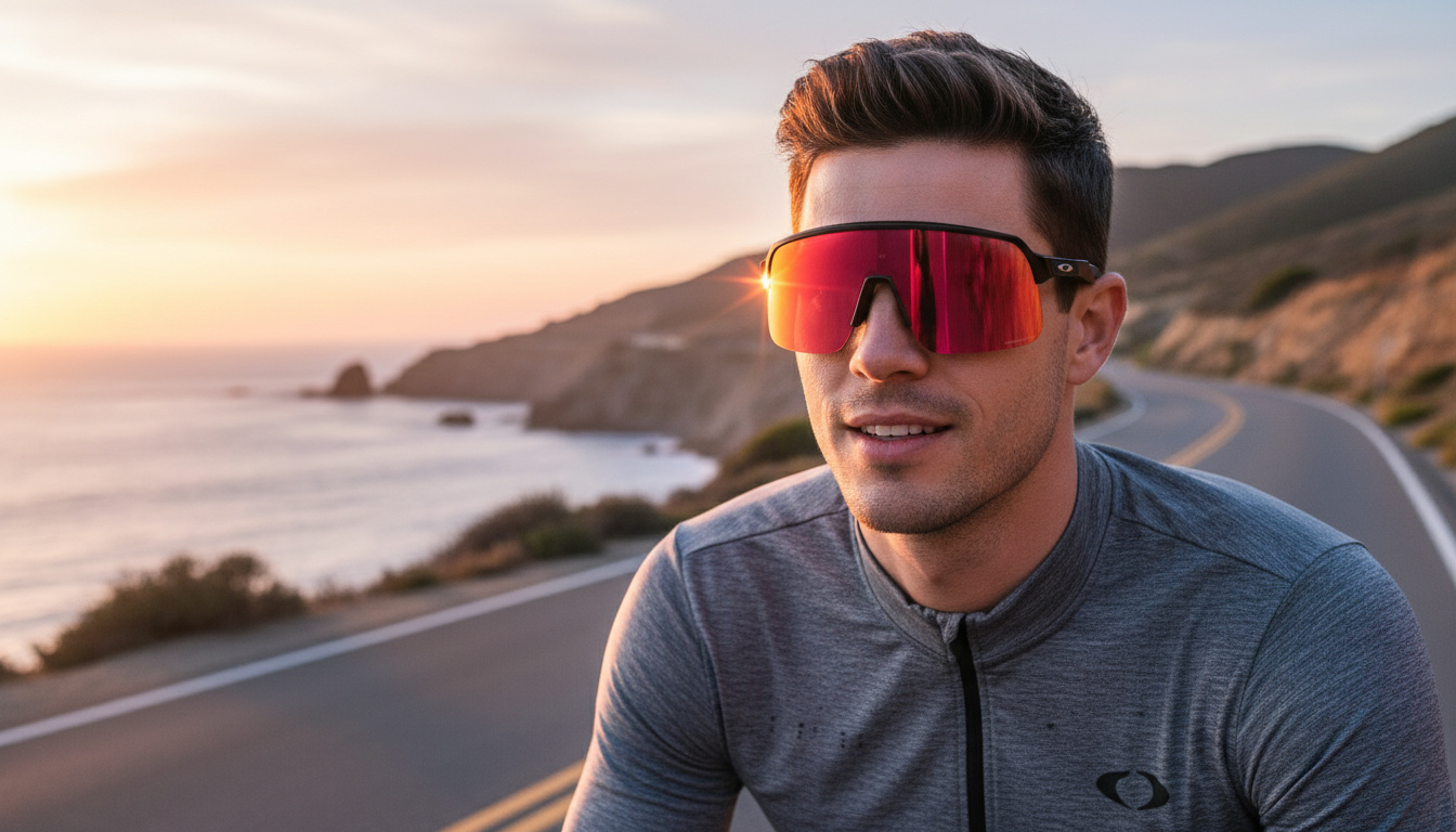 Forfra Oakley SUTRO LITE (OO9463 - 946321)