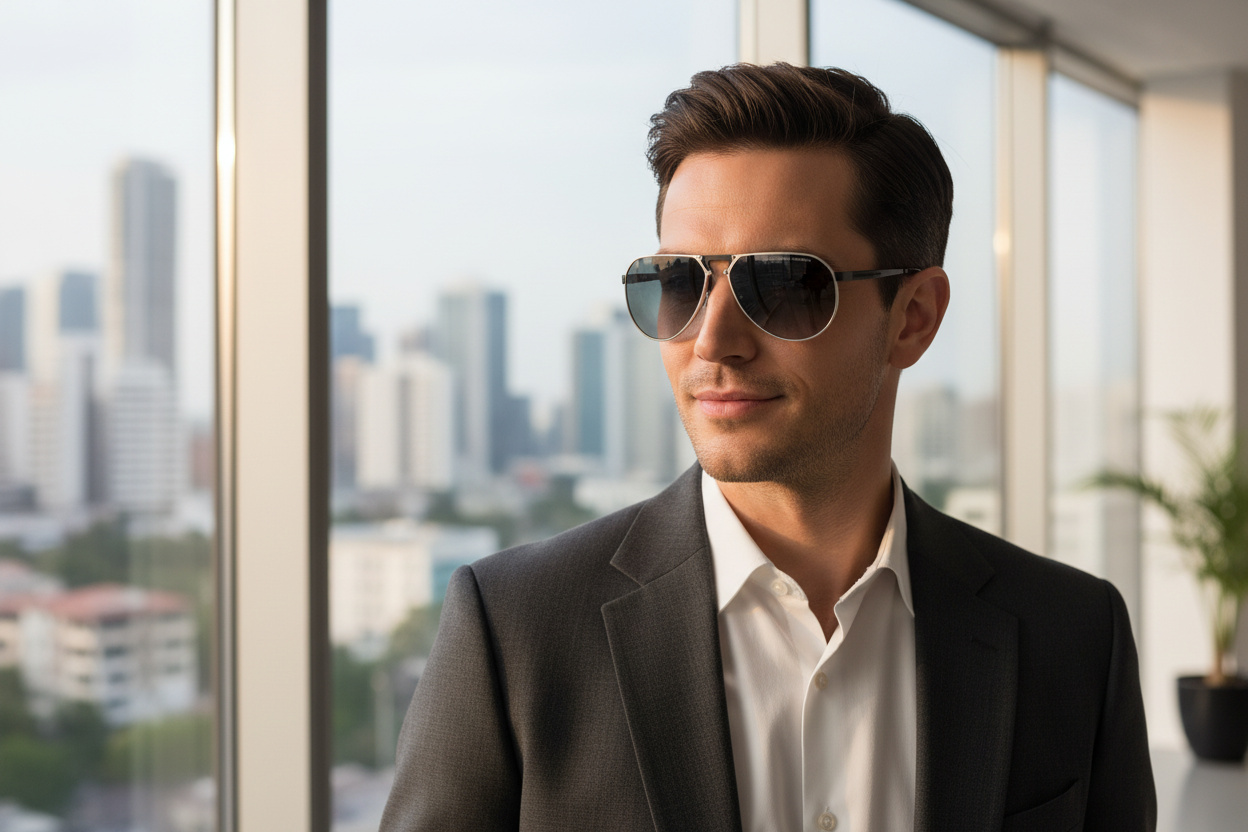 Forfra Porsche Design P8938 (B)