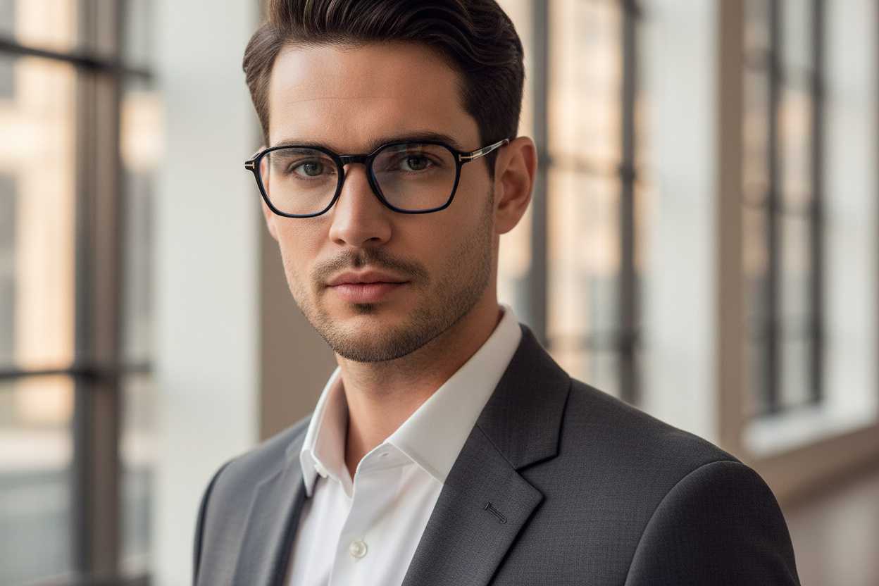 Forfra Tom Ford FT5804-B (001)