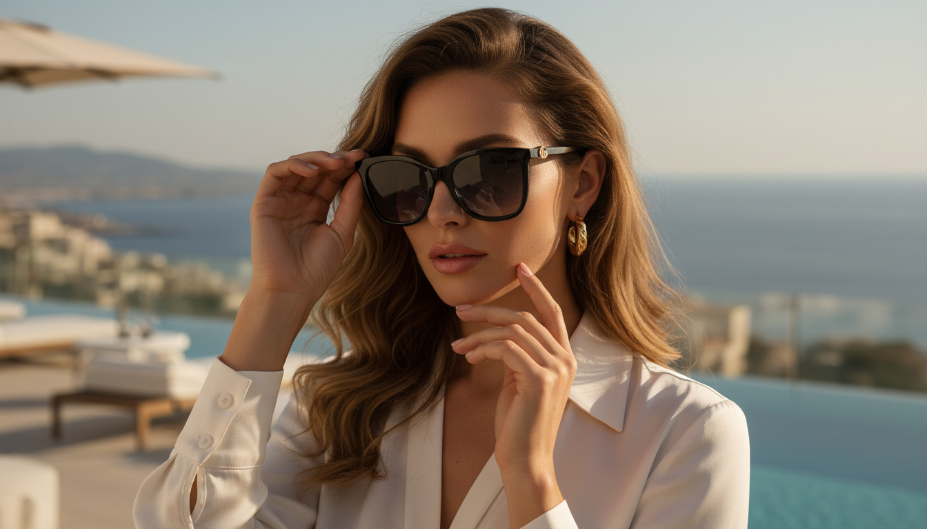 Forfra Gucci GG1071S (001)