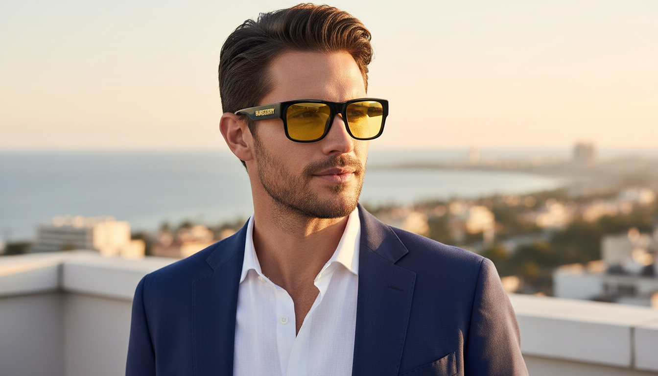 Forfra Burberry KNIGHT (BE4358 - 300185)