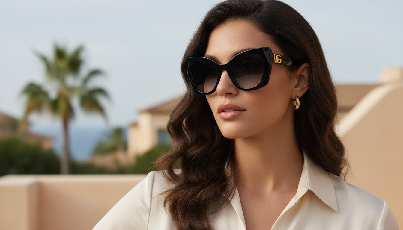 Forfra Dolce & Gabbana DG4405 (501/8G)