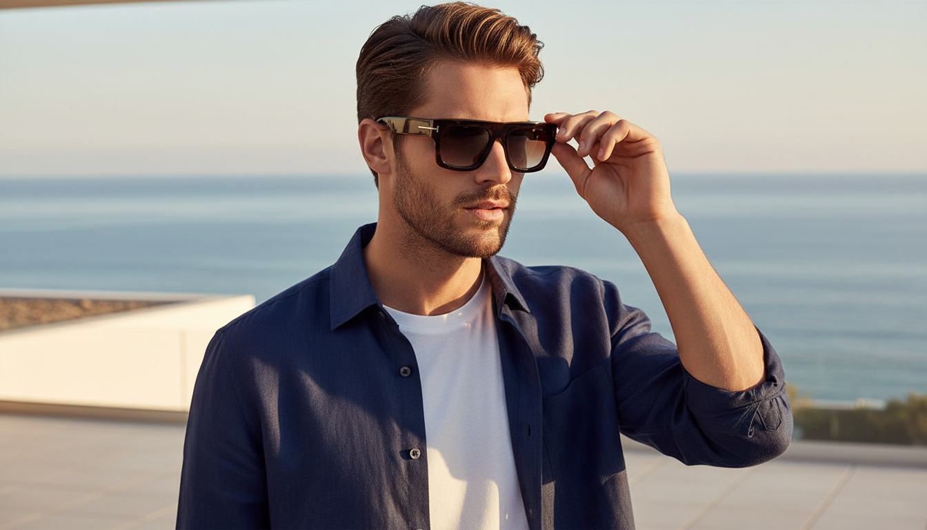 Forfra Tom Ford FAUSTO (FT0711 - 52F)