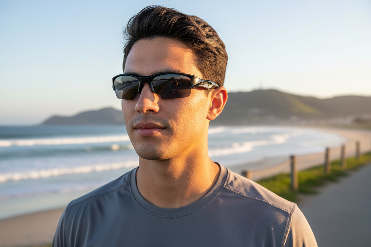 Forfra Oakley FLAK JACKET XLJ (OO9009 - 11-004)