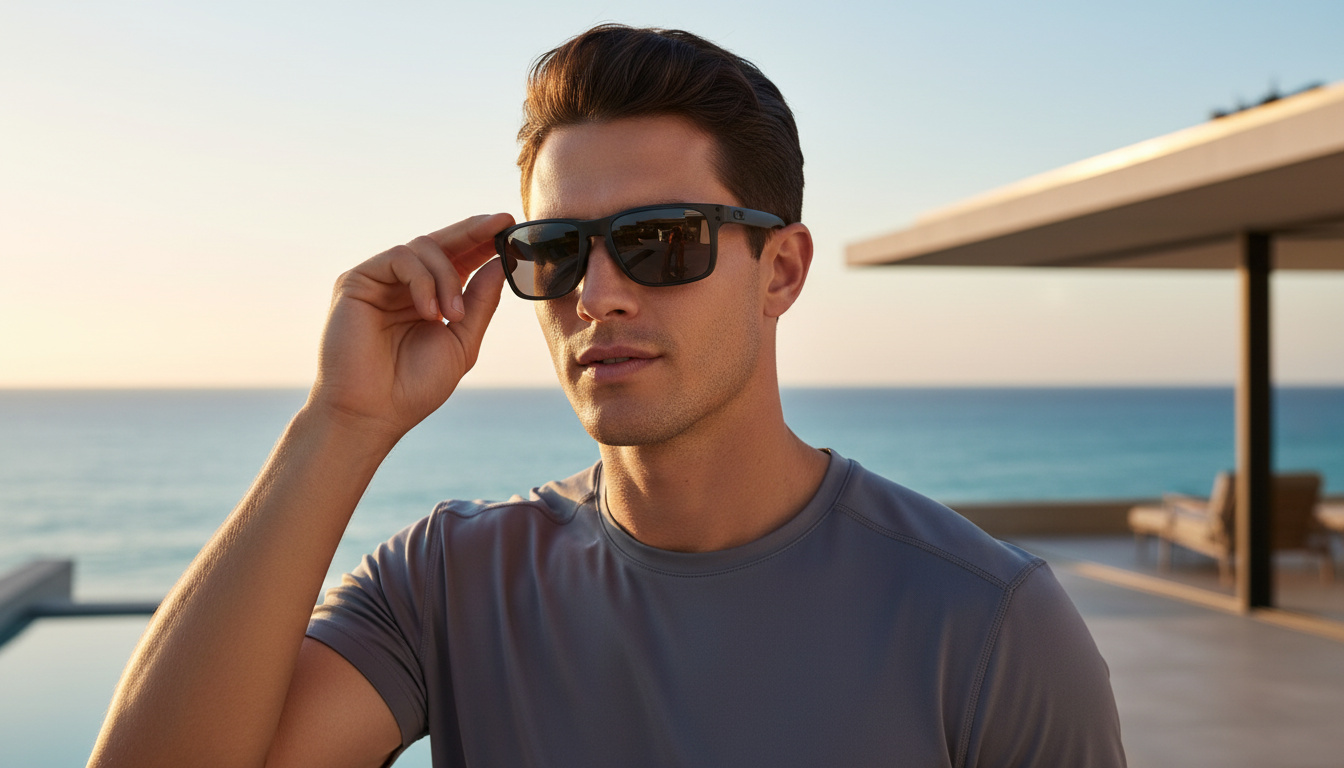 Forfra Oakley HOLBROOK XL (OO9417 - 941730)