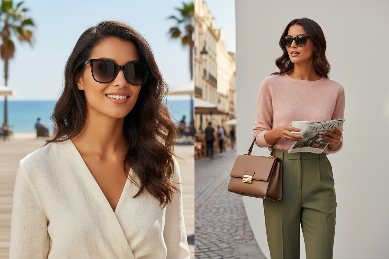 Forfra Ralph Lauren RL8201 (50018G)