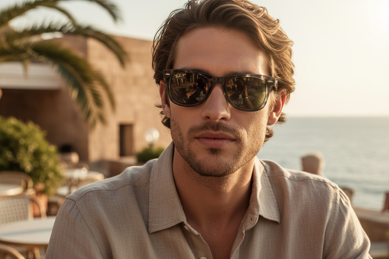 Forfra Ray-Ban WAYFARER (RB2140 - 1333G6)