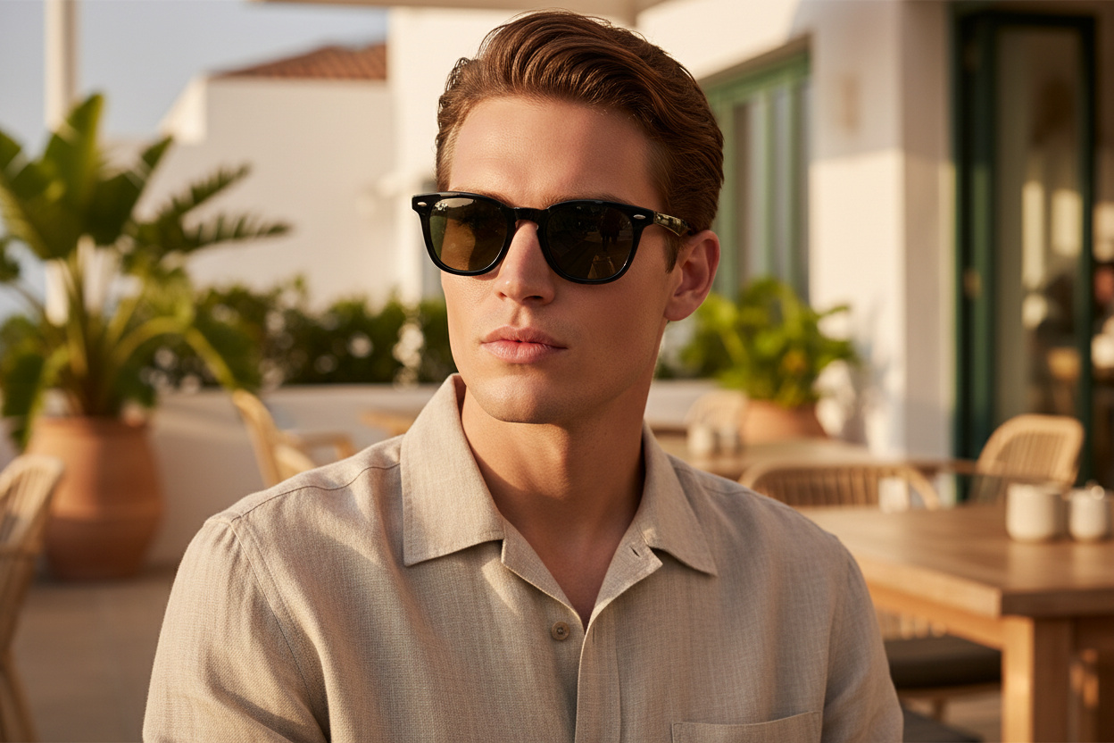 Forfra Ray-Ban HAWKEYE (RB2298 - 901/31)